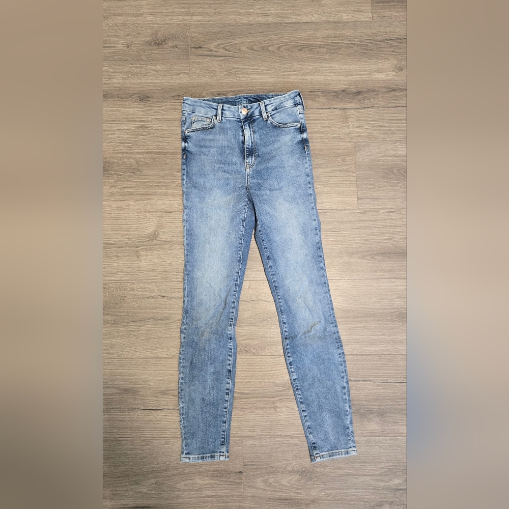 H&M Light Blue Denim Jeans